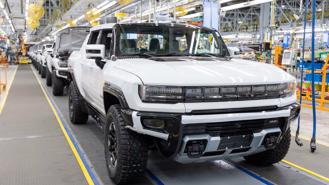 GMC Hummer EV Pickup Edition 1 sẽ bắt đầu giao hàng vào tháng 12