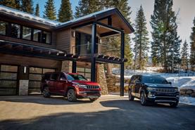 Jeep triệu hồi gần 100.000 mẫu xe mới vì sự cố phần mềm túi khí