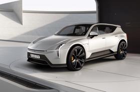 Volvo XC90 cung cấp phiên bản EV, giao diện mới 