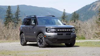 Ford Escape và Bronco Sport bị triệu hồi vì vấn đề phanh