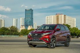 Thị trường ô tô Việt Nam tăng mạnh