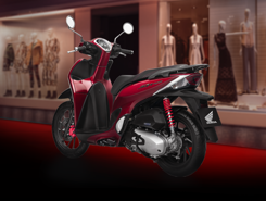 SH mode 125cc phiên bản mới giá gần 61,5 triệu đồng