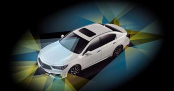 Honda ra mắt chương trình thử nghiệm giám sát vạch làn đường