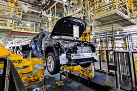 Toyota tạm ngừng sản xuất tại 5 nhà máy vào tháng 1/2022
