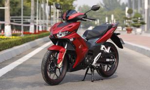 Honda Winner X 2022 ra mắt, giá từ 46 triệu đồng