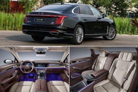 Xe sang Trung Quốc giá gốc chưa đến 2 tỷ, về Việt Nam báo giá 9 tỷ đồng