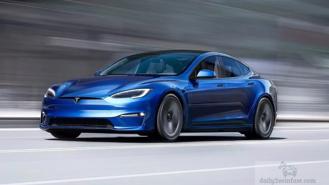 Tesla Model Y nhận giải An toàn hàng đầu của Mỹ