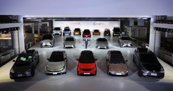 Các ‘ông lớn’ trong ngành ô tô toàn cầu nhân đôi đặt cược vào xe điện