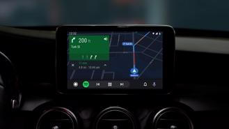 Google Maps mắc lỗi khó hiểu trên Android Auto