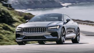 Polestar sẽ vượt mặt Porsche trong 4 năm tới?