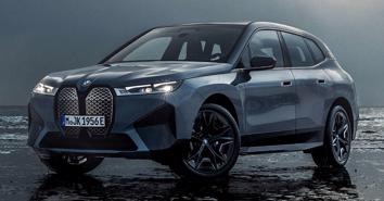 BMW chính thức trình làng iX M60 2022