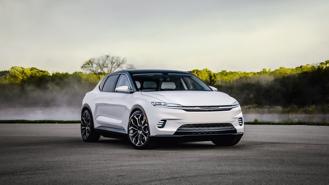 CES 2022: Chrysler ra mắt Airflow Concept, sẽ chỉ phát triển EV vào năm 2028