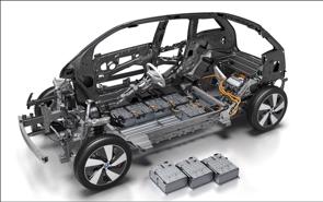 Pin lithium được sản xuất từ ​​mica trong đá granit lần đầu tiên trên thế giới