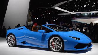 Hải quan khẩn tìm chủ nhân siêu xe Lamborghini bị "bỏ rơi" ở cảng Đà Nẵng