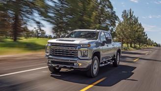 General Motors sẽ ra mắt xe tải hạng nặng chạy điện từ năm 2035