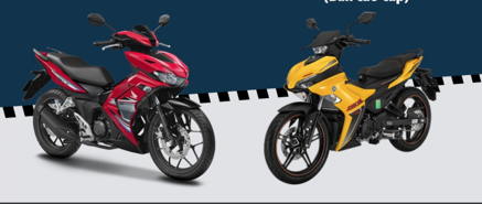 Hơn 50 triệu đồng, mua Honda Winner X hay Yamaha Exciter