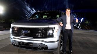 Ford vượt 100 tỷ USD giá trị thị trường