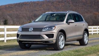 Xe Touareg 2016 cũ đột ngột được săn lùng với giá đẩy lên đến 70.000 USD