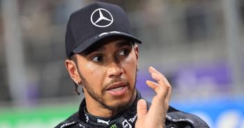 Tương lai khó lường của Lewis Hamilton mùa giải năm 2022