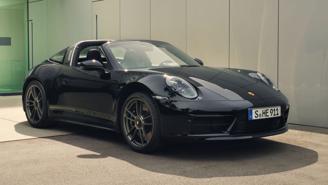 Hé lộ hình ảnh phiên bản Porsche 911 Edition 50Y giới hạn đặc biệt