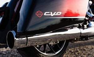 Harley-Davidson CVO Road Glide Limited 2022 sắp ra mắt vào 26/1