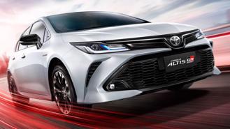 Toyota Corolla Altis được bổ sung thêm phiên bản GR Sport, chờ ngày về Việt Nam