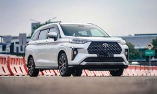 Toyota sắp sửa ra mắt loạt xe mới tại Việt Nam