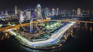 Singapore gia hạn hợp đồng, tiếp tục đăng cai giải đua F1 trong 7 năm 