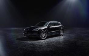 Porsche Cayenne có thêm phiên bản Platinum tại thị trường Việt Nam