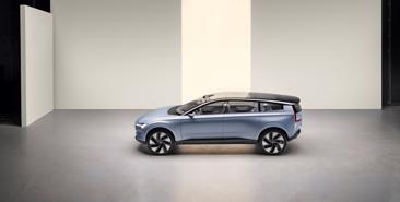 Volvo đầu tư 1,1 tỷ USD cho nhà máy phát triển xe điện thế hệ mới
