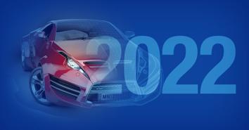 [Infographic] Các xu hướng chi phối ngành ô tô trong năm 2022