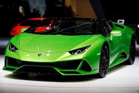 Lamborghini tìm cách “níu kéo” xe động cơ đốt trong sau năm 2030