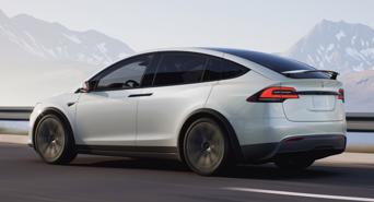 Elon Musk thừa nhận Tesla đã chuẩn bị ra mắt Model X bản facelift