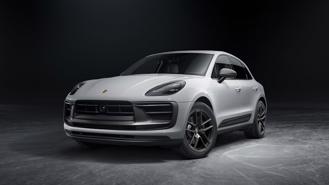 Porsche Macan T 2023 lộ diện