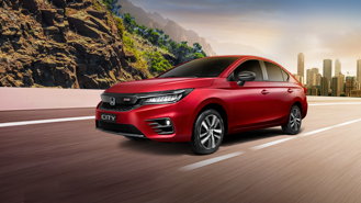 Honda City dẫn đầu doanh số mảng ô tô của Honda tháng 1/2022