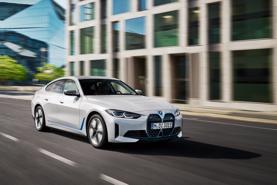 BMW sắp ra mắt xe điện i4 tại Nhật Bản