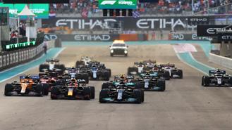 F1 đạt 1,5 tỷ người xem trên truyền hình năm 2021
