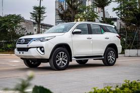 Những công nghệ đỉnh cao khiến xe ô tô Fortuner 2020 giữ vững 'ngôi vương'