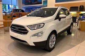 Ford EcoSport bị ‘khai tử’ tại Việt Nam, nhường đường cho mẫu xe mới