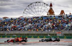 CEO F1: “Thay thế GP Nga không phải vấn đề”