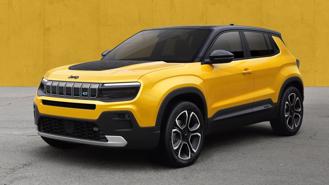 Jeep tiết lộ mẫu xe điện đầu tiên, ra mắt năm 2023