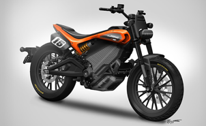 Harley-Davidson ra mắt xe điện LiveWire S2 Del Mar