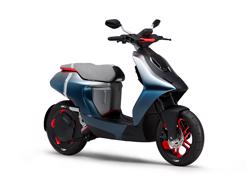 Yamaha sắp trình làng ít nhất một mẫu xe tay ga điện mới