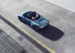 Polestar O2 concept – EV hai cửa cực quyến rũ