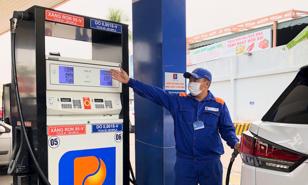 "Đỏ mắt" tìm xăng tiêu chuẩn Euro 5