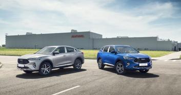 Các đối thủ rút khỏi Nga: Các nhà sản xuất ô tô Trung Quốc “ngư ông đắc lợi”?