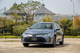 Thị trường xe hybrid tại Việt Nam: Toyota “độc diễn”