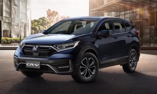 Tiêu thụ ế ẩm, Honda CR-V đại hạ giá sâu nhất thị trường