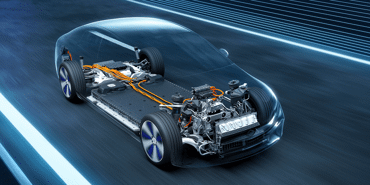 Mercedes-Benz xây dựng nhà máy tái chế thu hồi pin EV 