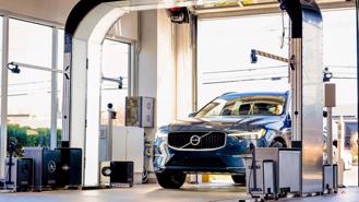 Volvo sẽ sử dụng AI để “chữa bệnh” cho ô tô